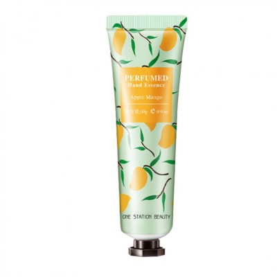 OEM  tender and moisturizing hand cream