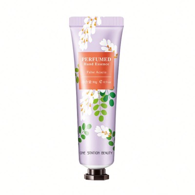 Peach moisturizing hand cream whitening nourishing winter necessities