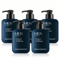 Higuy  Men ice oil-control facial cleanser OEM